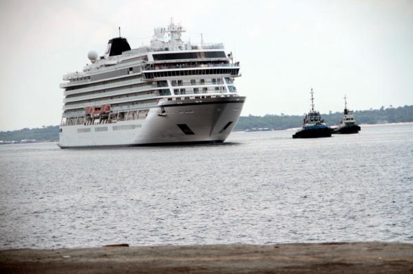 Manaus receberá mais de 10 mil turistas na Temporada de Cruzeiros 2022 