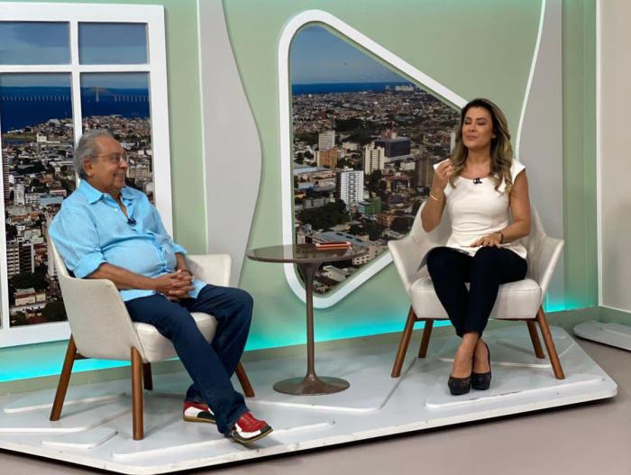 Amazonino diz que o Amazonas está à deriva e sem rumo