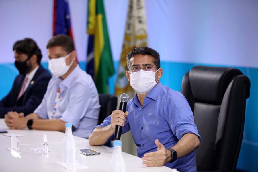 David Almeida antecipa salários dos servidores da Prefeitura de Manaus David Almeida antecipa salários dos servidores da Prefeitura de Manaus