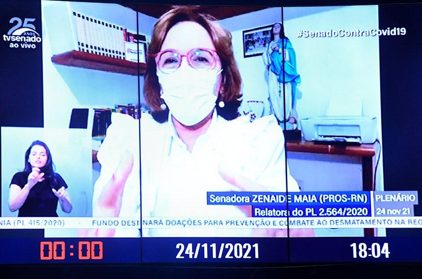 Piso salarial de R$ 4.750 para enfermeiros é aprovado no Senado Piso salarial de R$ 4.750 para enfermeiros é aprovado no Senado