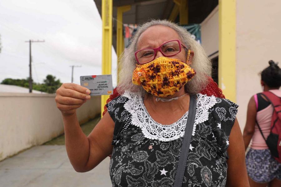 Saiba se você tem direito ao Cartão Auxílio Estadual do Governo do Amazonas Saiba se você tem direito ao Cartão Auxílio Estadual do Governo do Amazonas