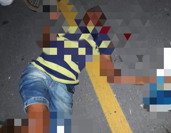 Homem morre após acidente em estrada de Parintins