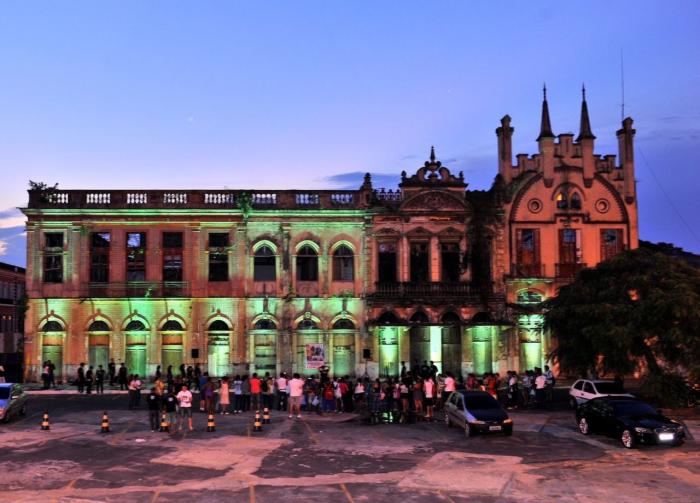 Prefeitura de Manaus contribui com a realização de projeto voltado ao patrimônio arquitetônico do centro histórico