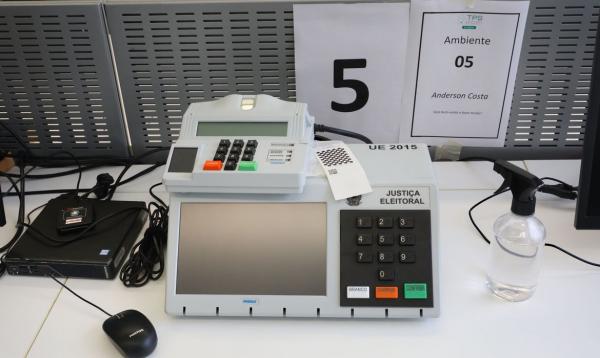 TSE mostra resultado da 6ª edição do Teste Público de Segurança