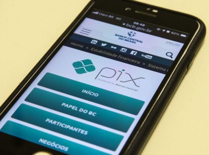 Pix Saque e Pix Troco estão disponíveis 