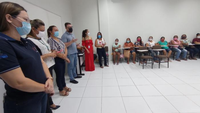 Parintins promove Encontro de Integração das Parteiras Tradicionais 