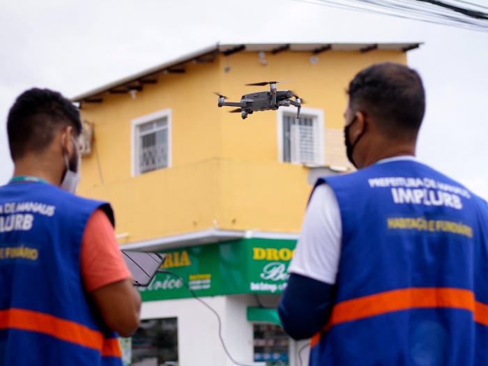 Prefeitura de Manaus promove regularização fundiária em sete bairros e comunidades