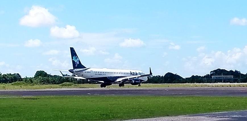 TERROR E DESESPERO: Passageiros da Azul sofrem com fortíssima turbulência em viagem para Manaus