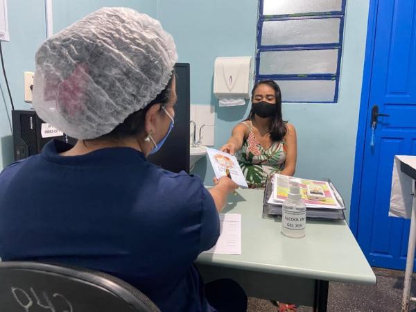 MANAUS: Webconferência reforça importância dos exames do pré-natal para identificação da gravidez de alto risco