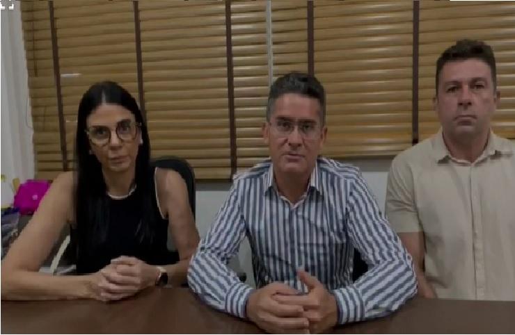David Almeida cancela festa de Réveillon e Réveillon Gospel de Manaus