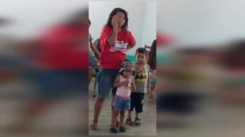 TRAGÉDIA: Mãe e filhos morrem afogados após saírem para pescar