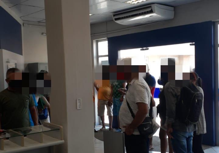 Homens armados assaltam Caixa Econômica em Parintins