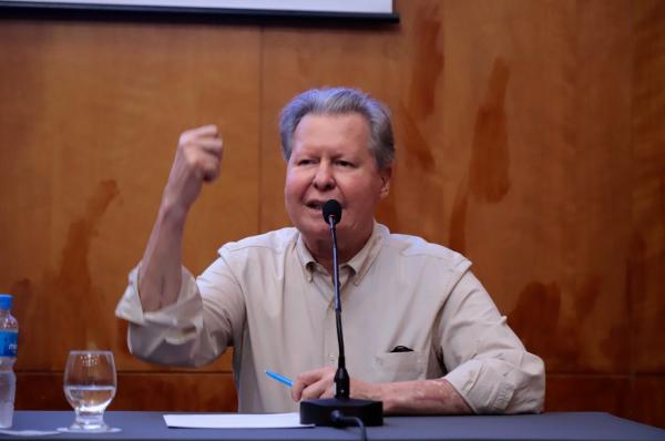 Arthur Virgílio volta a alertar sobre males do garimpo na Amazônia: ‘Autorizado ou proibido, é desgraça ao meio ambiente’