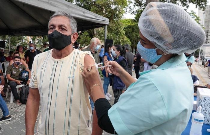 Campanha de vacinação contra a Covid-19 terá 57 pontos, em Manaus 