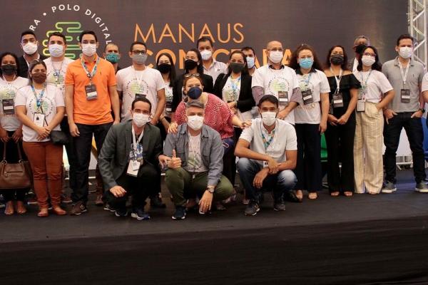 Prefeitura de Manaus leva ‘Prêmio Jaraqui Graúdo 2021’ com o Casarão da Inovação Cassina