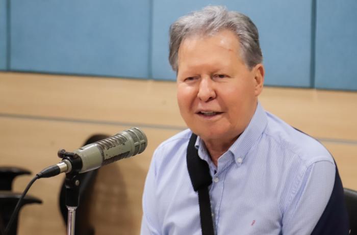 ‘O povo do Amazonas vale a pena’, diz Arthur Virgílio sobre participação nas eleições de 2022