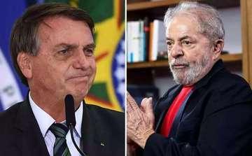 DATAFOLHA: Lula lidera com 48%; Bolsonaro tem 22%, Moro, 9%, e Ciro, 7%