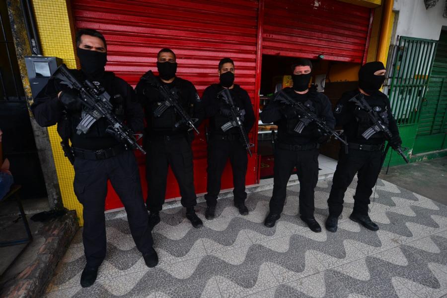 362 VAGAS: Governo do Amazonas lança editais do concurso da Polícia Civil 