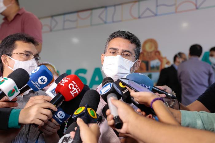 MANAUS: Inscrições para o concurso da Semsa começarão a partir do dia 5 de janeiro  