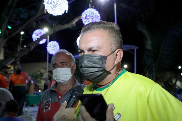 Prefeitura de Manaus entrega praça reformada no bairro Parque 10 de Novembro