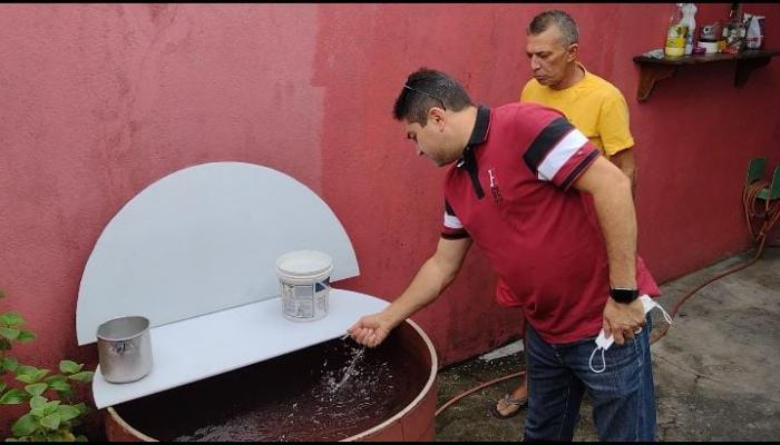 Jander Lobato encerra 2021 com ações efetivas na vida da população   