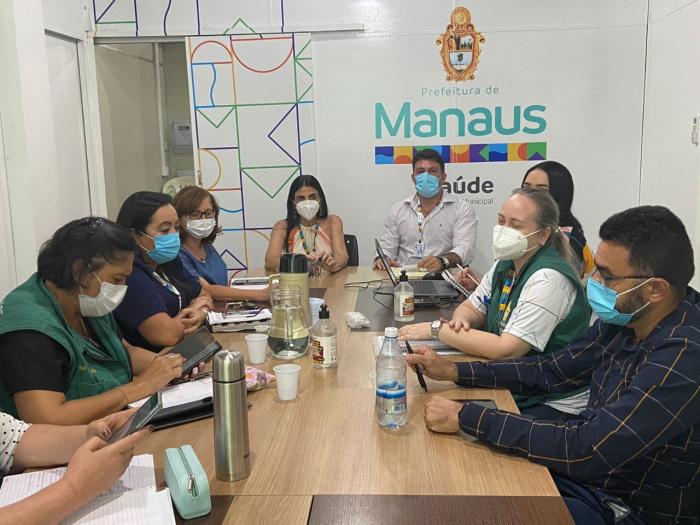 MANAUS: Vacinação de crianças contra a Covid-19 será feita em quatro locais estratégicos MANAUS: Vacinação de crianças contra a Covid-19 será feita em quatro locais estratégicos