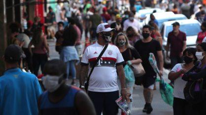 BRASIL:  Pico de Ômicron pode acontecer em fevereiro, apontam especialistas