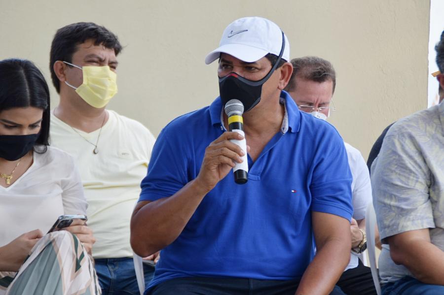 Prefeito de Parintins Bi Garcia testa positivo para covid-19