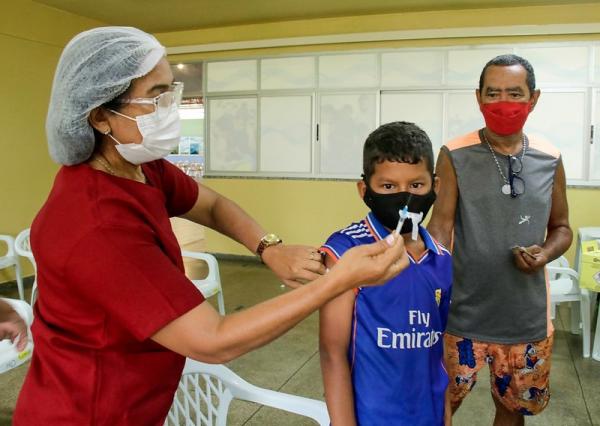 Pontos de vacinação contra a Covid-19 em Manaus terão atendimentos neste sábado, 22/1