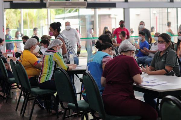 MANAUS: Mais de 56 mil testes de Covid-19 foram realizados pela prefeitura