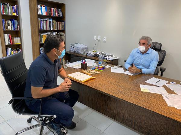 Em agenda em Manaus, Mateus Assayag comemora conquistas para Parintins