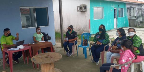 Residenciais Vila Cristina e Parintins vão receber ações socioambientais e de cidadania