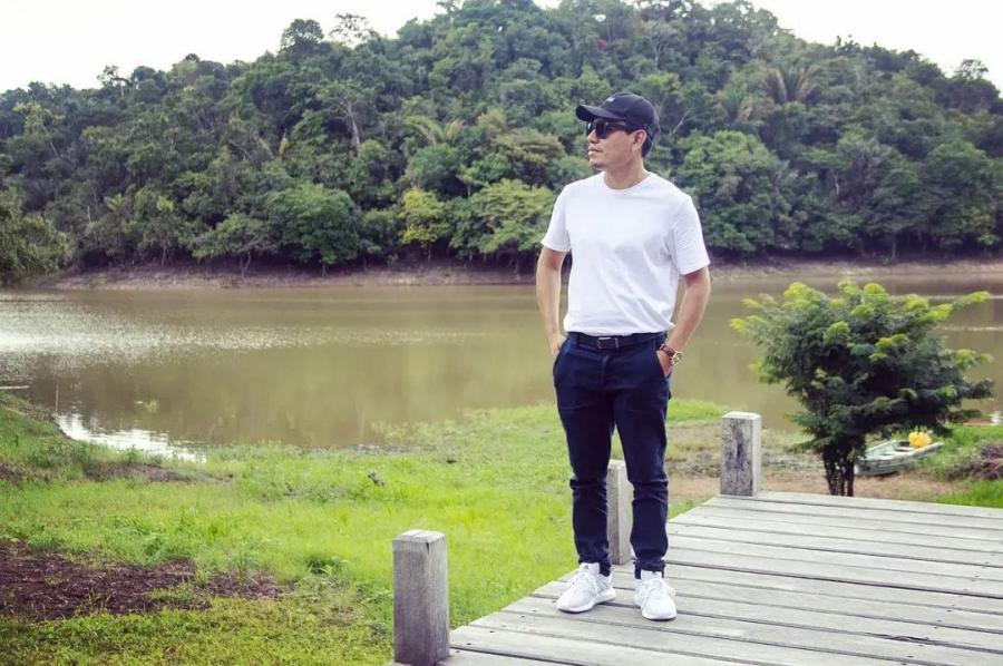 DA AMAZÔNIA PARA A NETFLIX: Freyzer Andrade pode ter história documentada em produção internacional