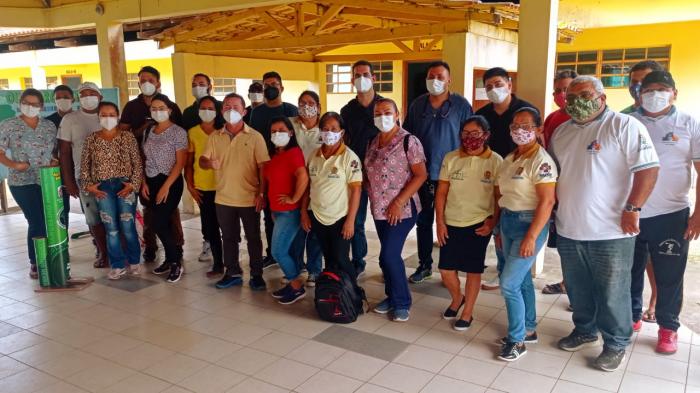 Moradores da Valéria são atendidos por médicos especialistas da Prefeitura de Parintins 