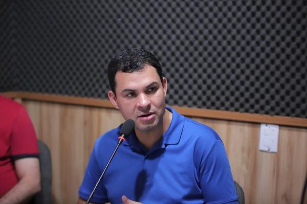Saullo Vianna defende redução do IPVA no Amazonas