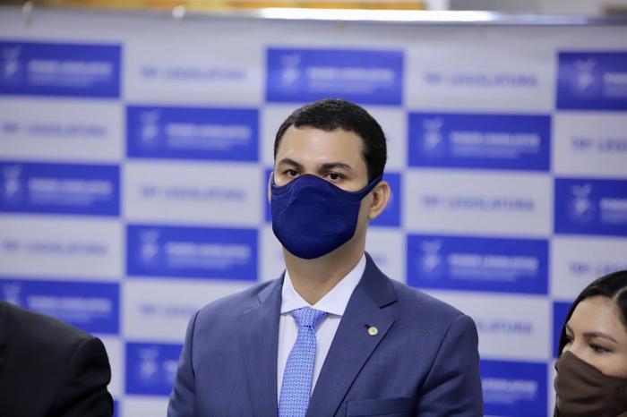 Saullo Vianna destaca que esforço conjunto é fundamental para retomada da economia no Amazonas