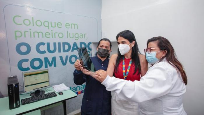 MANAUS: Prefeitura inicia serviço inédito para acelerar diagnóstico e tratamento do câncer de mama 