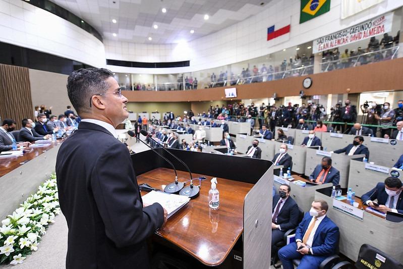 R$ 1,3 BILHÃO: David Almeida anuncia grandes obras e investimento para Manaus