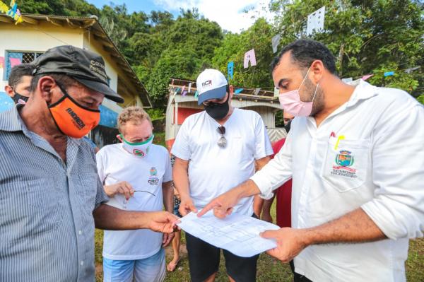 Prefeito Bi Garcia anuncia novas escolas e centro de saúde para a região da Valéria
