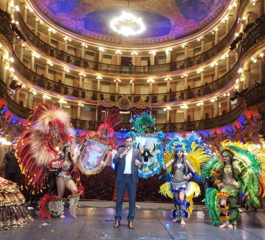Wilson Lima diz que Festival de Parintins 2022 será o maior de todos os tempos