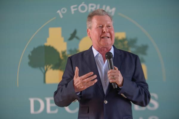 Arthur critica discurso sobre 'mineração artesanal' ou 'garimpo sustentável' como prevê decreto federal 