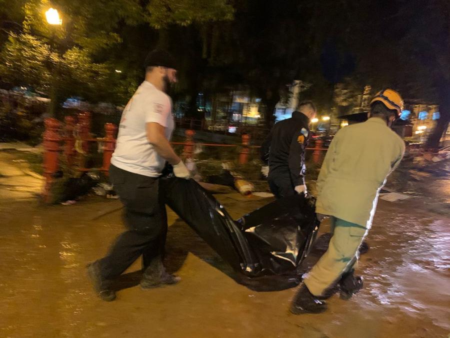 TRAGÉDIA: Chuvas em Petrópolis-RJ deixam pelo menos 34 mortos