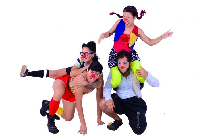 Show virtual com artistas circenses acontece nesta quarta-feira (16/04)