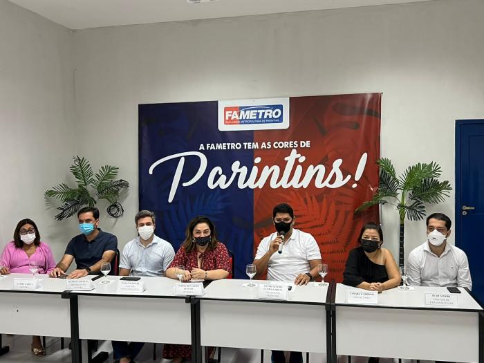 FAMETRO anuncia intenção de implantar curso de medicina em Parintins