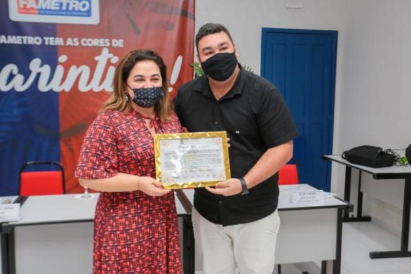 Vereador Alex conquista parceria com Fametro para realização de projeto ‘Minha Redação é nota 10’