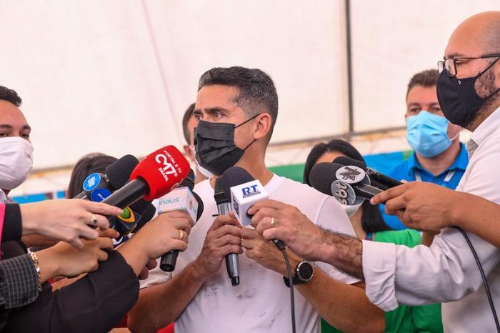 MANAUS: David Almeida amplia categorias beneficiadas no projeto ‘Kit Pneus'