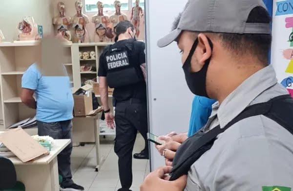Professor de Anatomia da UEA é afastado por suspeita de traficar órgãos humanos
