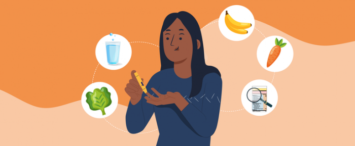 5 dicas para cuidar da alimentação de quem possui diabetes