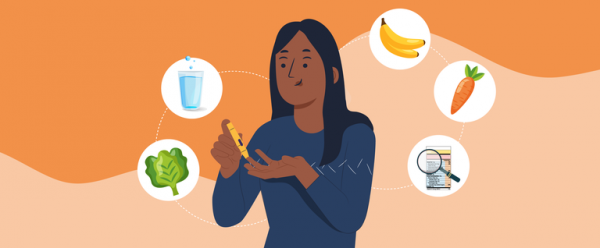 5 dicas para cuidar da alimentação de quem possui diabetes