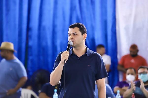 Deputado Saullo reforça compromisso de buscar melhorias para municípios do Alto Solimões